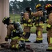 Maxwell Fire Department trains  for success