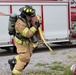 Maxwell Fire Department trains  for success
