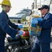 Coast Guard offloads more than $138 million in illicit drugs interdicted in Caribbean Sea