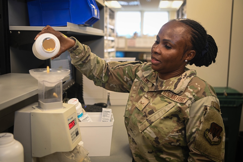 MDG cares for Offutt patients