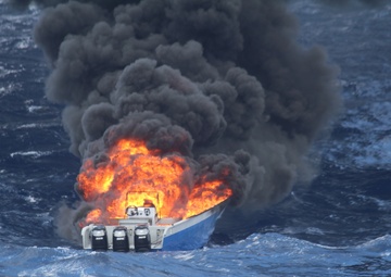 Coast Guard offloads more than $138 million in illicit drugs interdicted in Caribbean Sea
