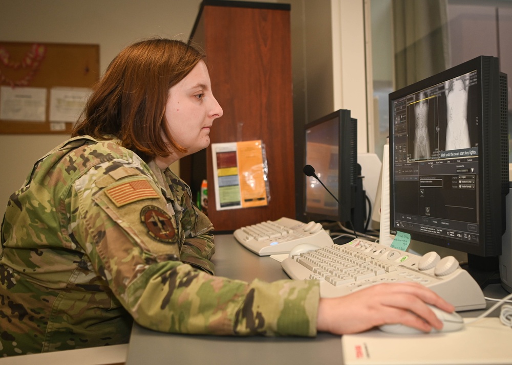 MDG cares for Offutt patients