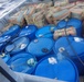 Coast Guard offloads more than $138 million in illicit drugs interdicted in Caribbean Sea