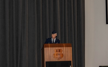 2nd Operational Medical Readiness Squadron Change of Command