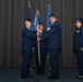 2nd Operational Medical Readiness Squadron Change of Command