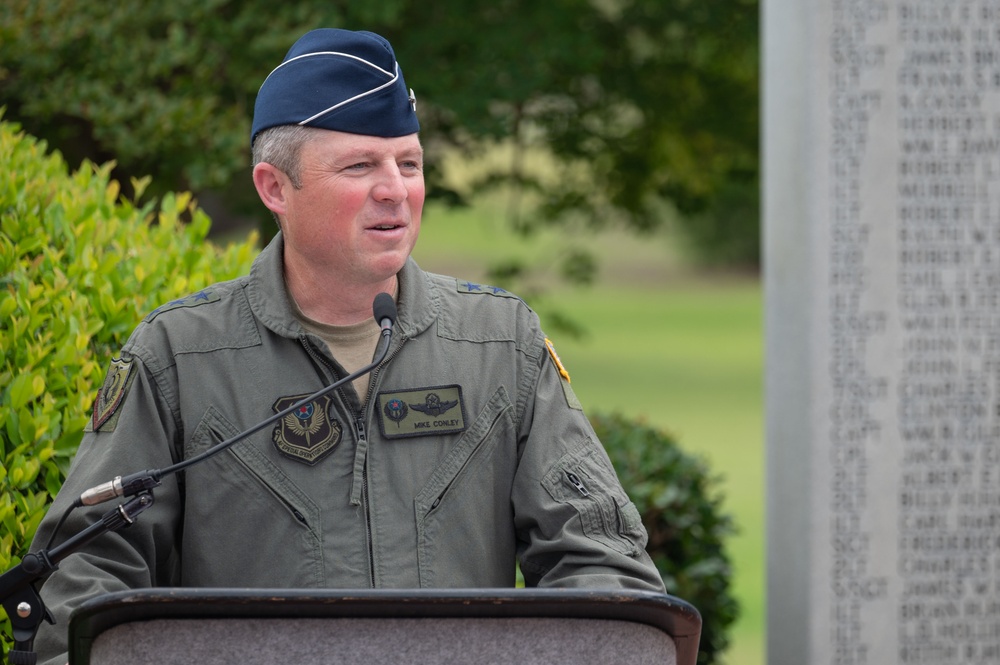 AFSOC celebrates 35 years, showcases AirPower during anniversary ceremony