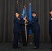 2nd Operational Medical Readiness Squadron Change of Command
