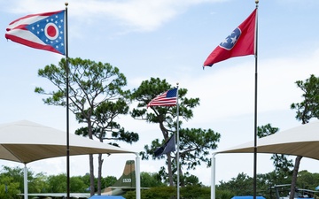 AFSOC celebrates 35 years, showcases airpower during anniversary ceremony