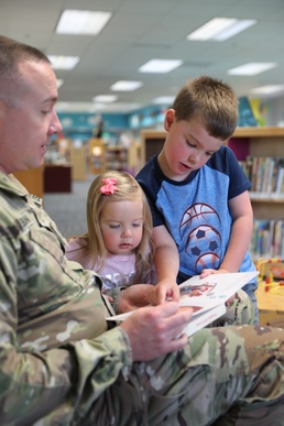 U.S. ARMY RESERVE SOLDIER BRINGS MUSIC TO SUICIDE PREVENTION