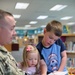 U.S. ARMY RESERVE SOLDIER BRINGS MUSIC TO SUICIDE PREVENTION
