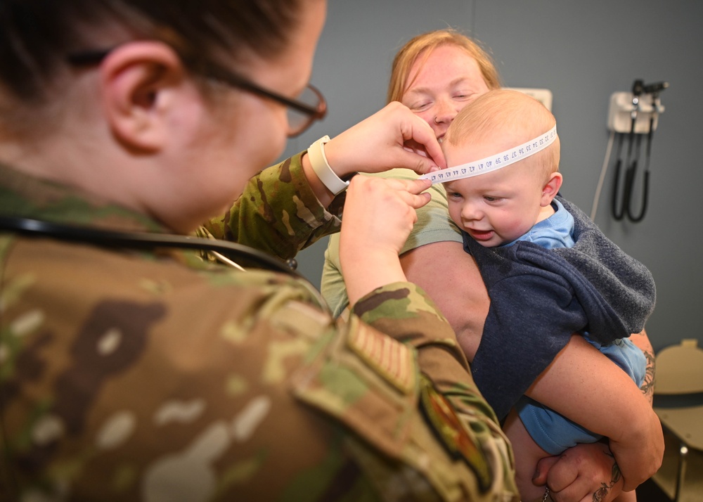 MDG cares for Offutt patients
