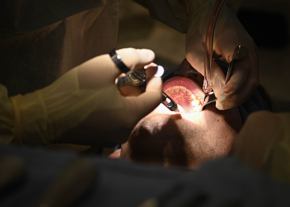 MDG cares for Offutt patients