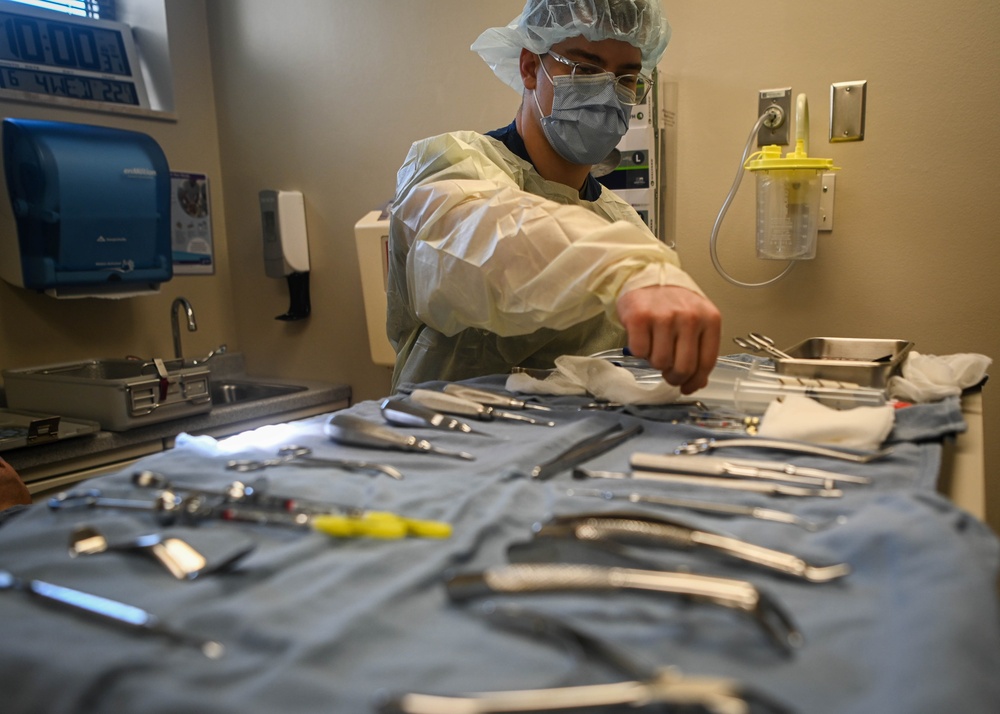 MDG cares for Offutt patients