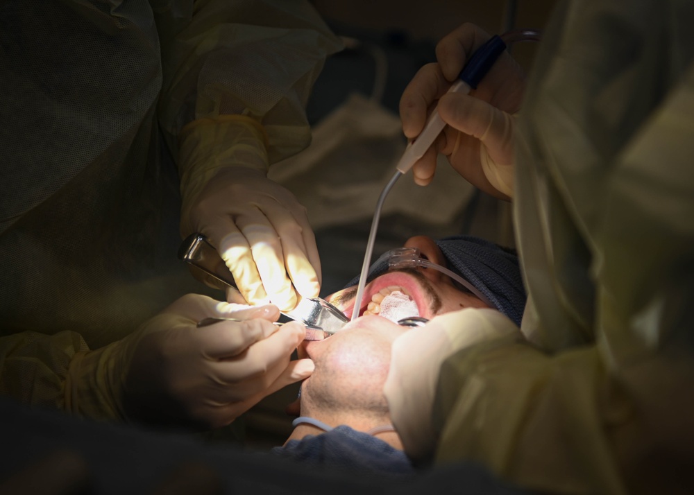 MDG cares for Offutt patients