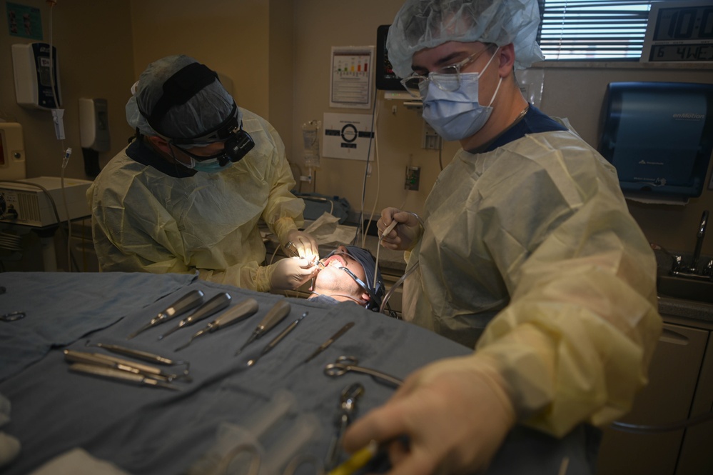 MDG cares for Offutt patients