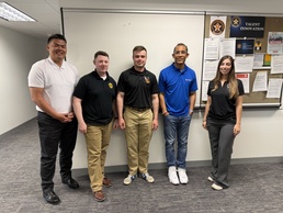 Junior officer remains in Army to drive change for peers