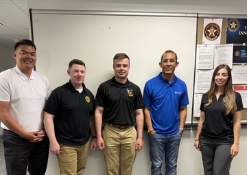 Junior officer remains in Army to drive change for peers