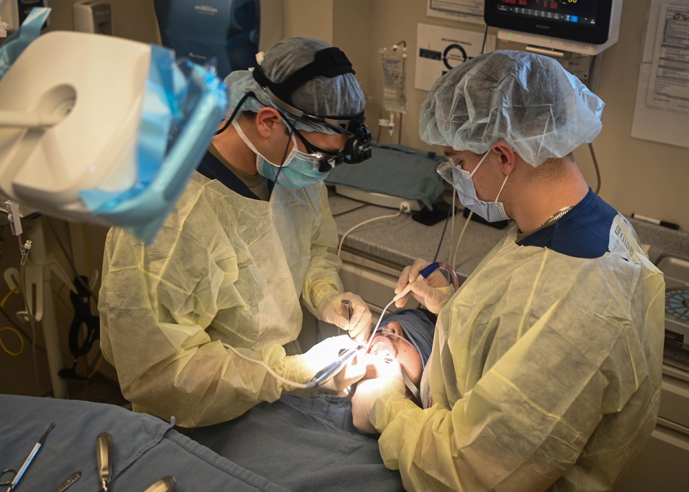 MDG cares for Offutt patients