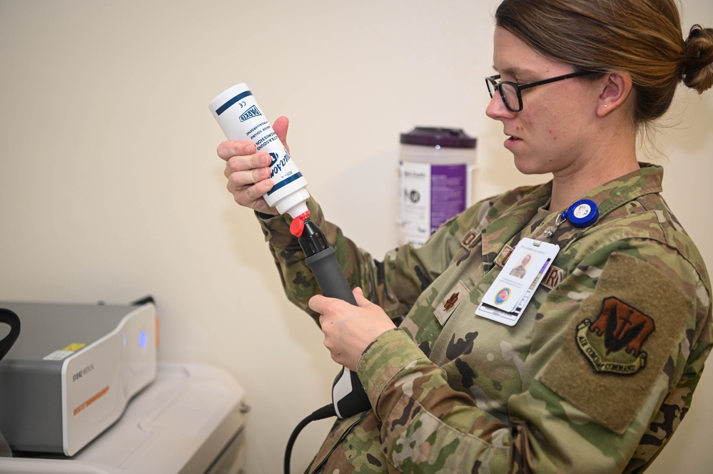 MDG cares for Offutt patients
