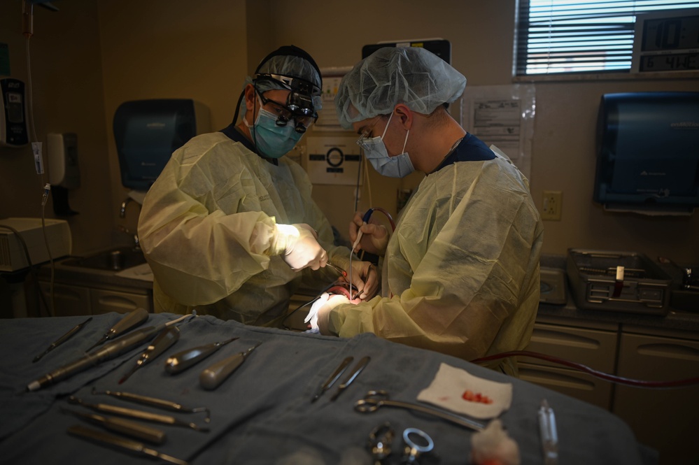 MDG cares for Offutt patients