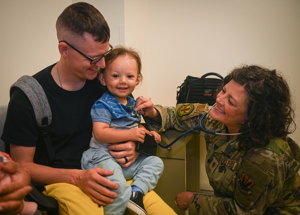 MDG cares for Offutt patients