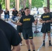 101st Troop Command Conducts MWR Morale Day