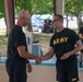 101st Troop Command Conducts MWR Morale Day