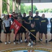 101st Troop Command Conducts MWR Morale Day