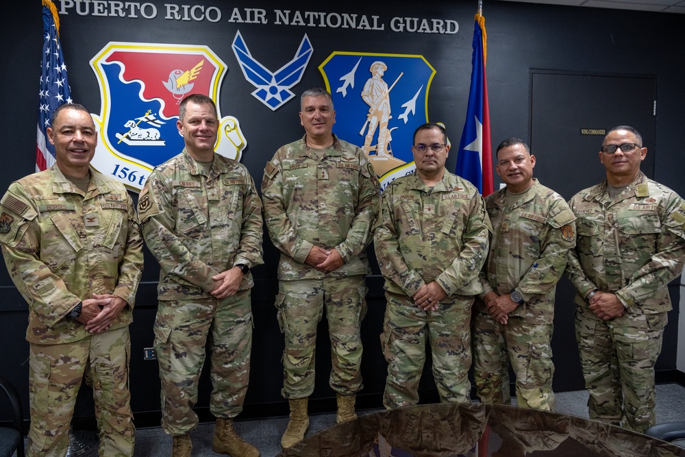 General Officers Mission Brief