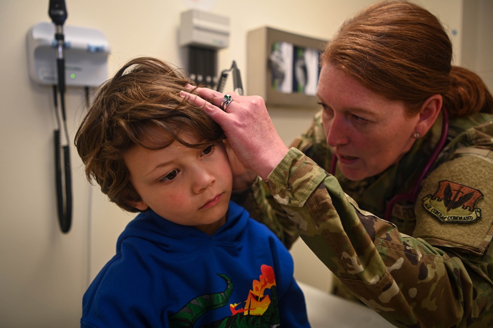 MDG cares for Offutt patients