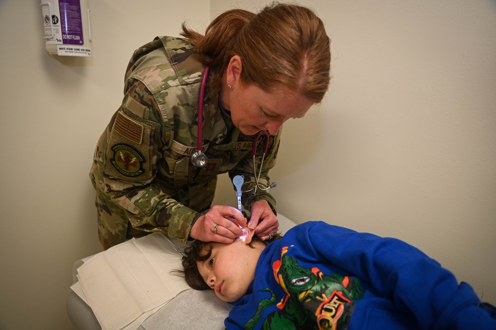 MDG cares for Offutt patients