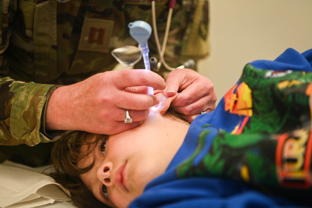 MDG cares for Offutt patients