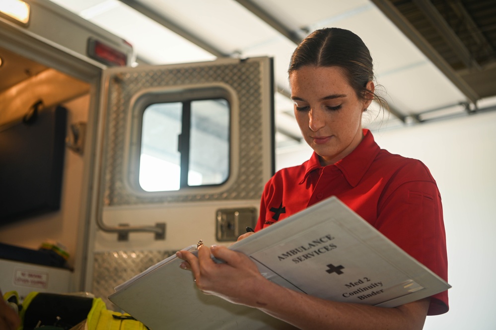 MDG cares for Offutt patients