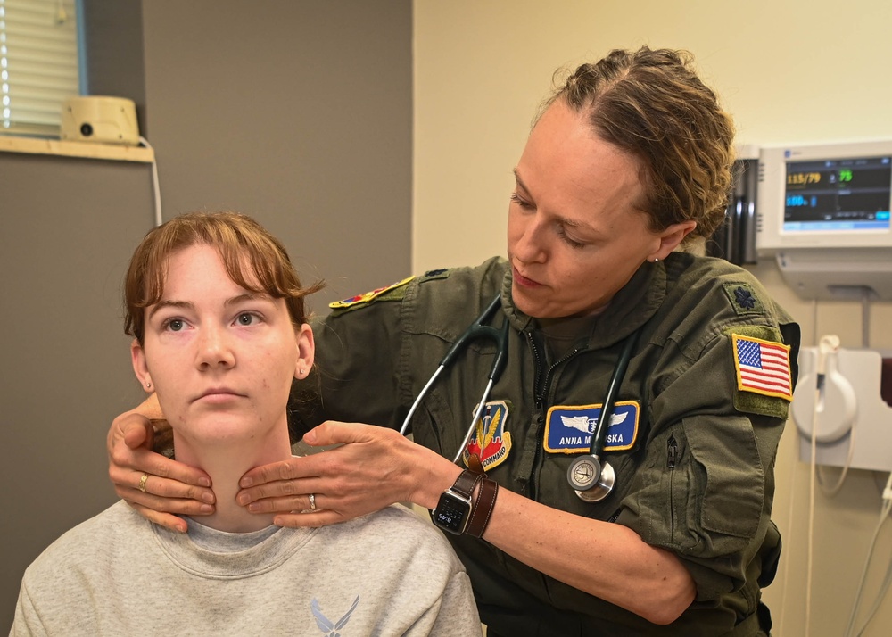 MDG cares for Offutt patients
