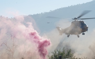 Southern Star 25, Estrella Austral 25, SOCSOUTH, Special Operations Command South