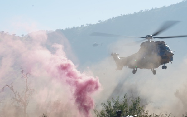 Southern Star 25, Estrella Austral 25, SOCSOUTH, Special Operations Command South