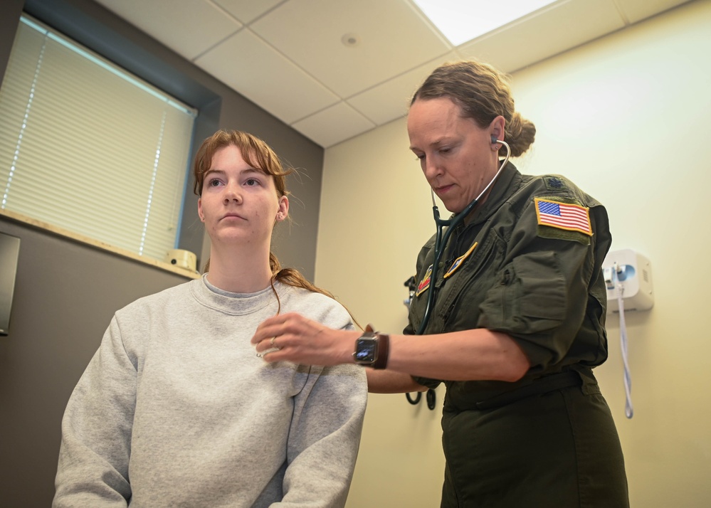 MDG cares for Offutt patients