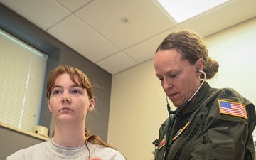 MDG cares for Offutt patients
