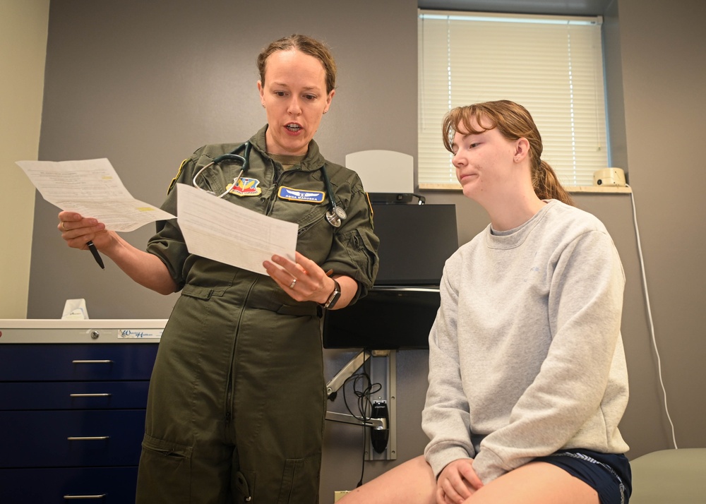 MDG cares for Offutt patients