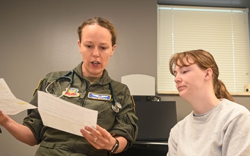 MDG cares for Offutt patients
