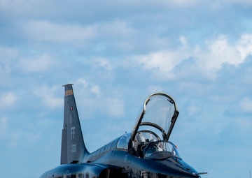 Units participate in air combat training during Checkered Flag 25-2