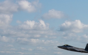 Units participate in air combat training during Checkered Flag 25-2