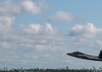 Units participate in air combat training during Checkered Flag 25-2