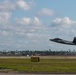 Units participate in air combat training during Checkered Flag 25-2
