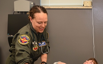 MDG cares for Offutt patients
