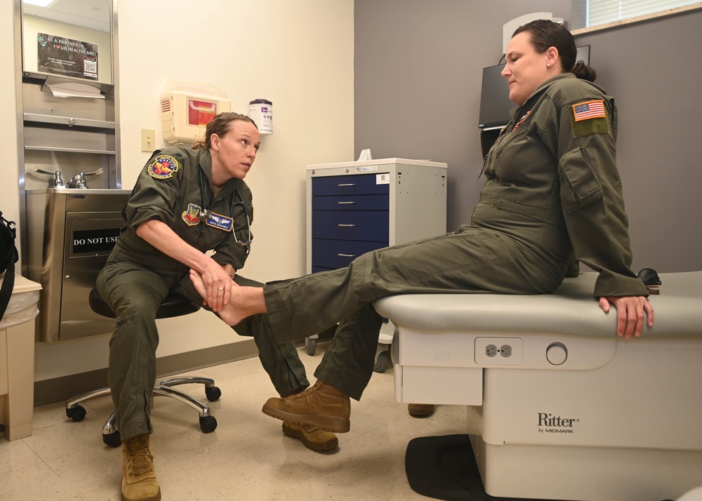 MDG cares for Offutt patients