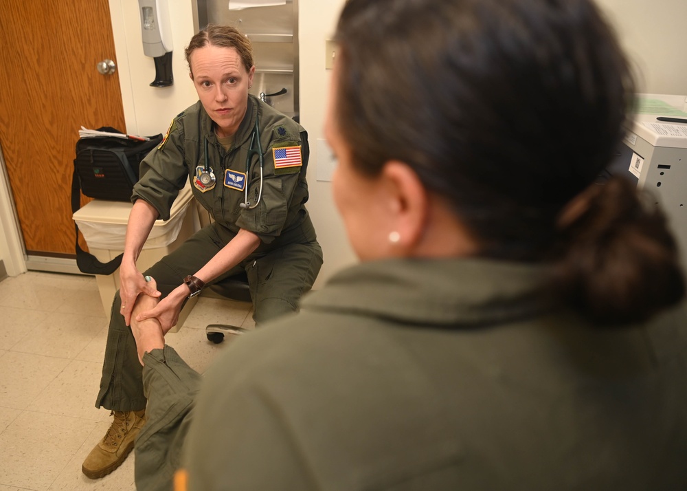 MDG cares for Offutt patients