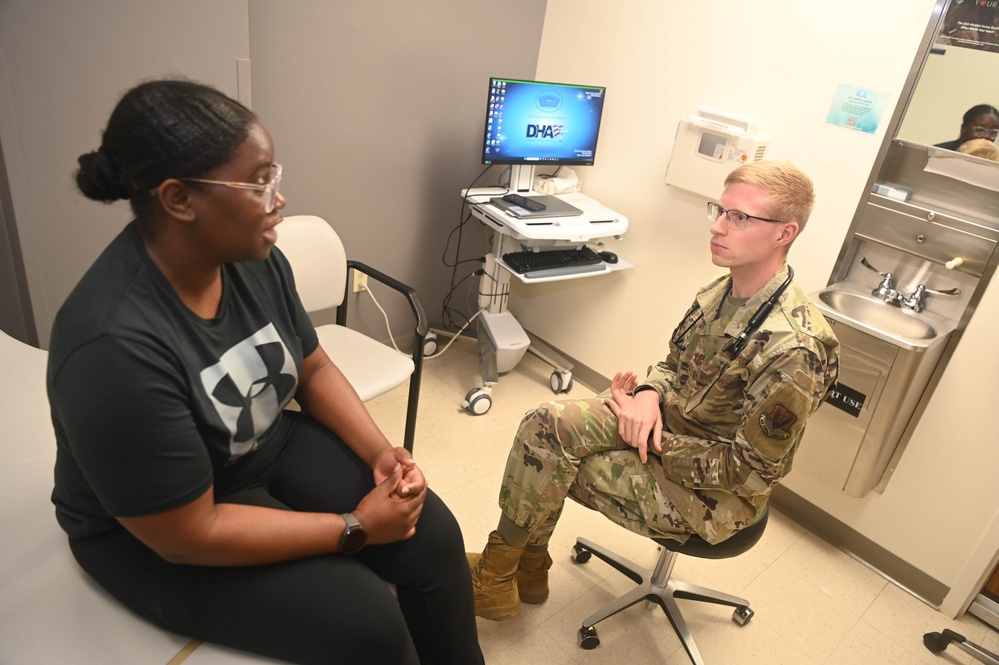 MDG cares for Offutt patients