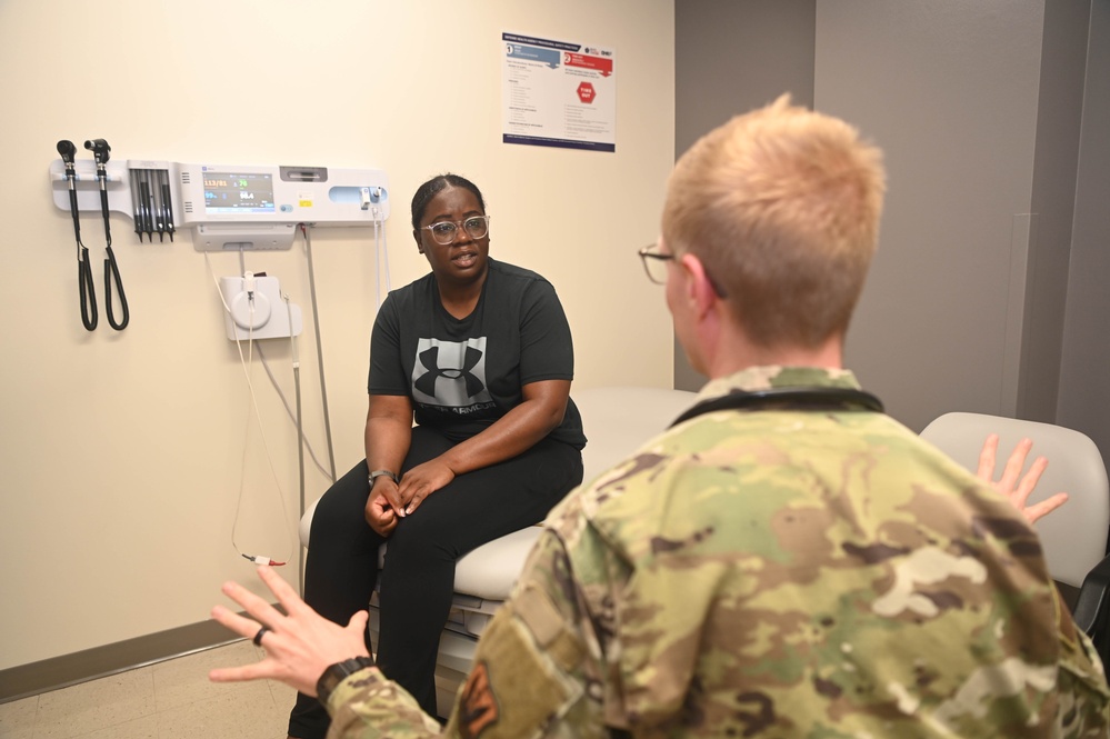MDG cares for Offutt patients