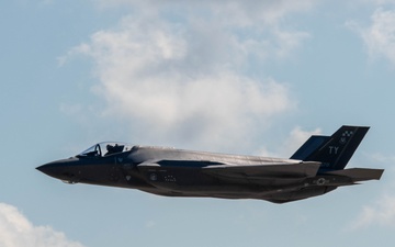 Units participate in air combat training during Checkered Flag 25-2